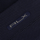 Performance Waffle-Knit Hoodie