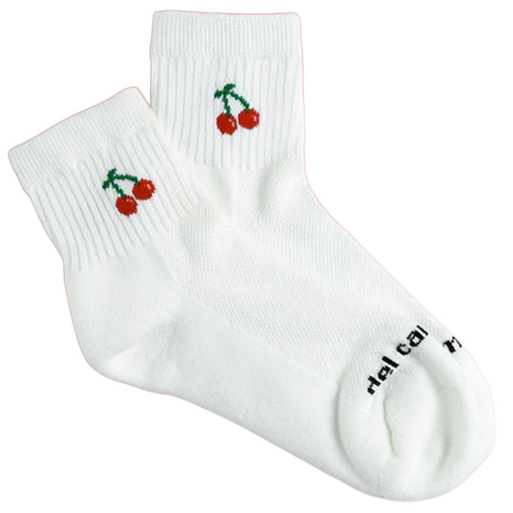 Cherries Socks - Fairway Styles