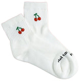 Cherries Socks - Fairway Styles