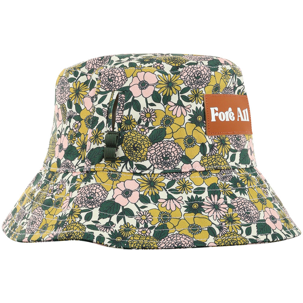 Women's Bay Bucket Hat