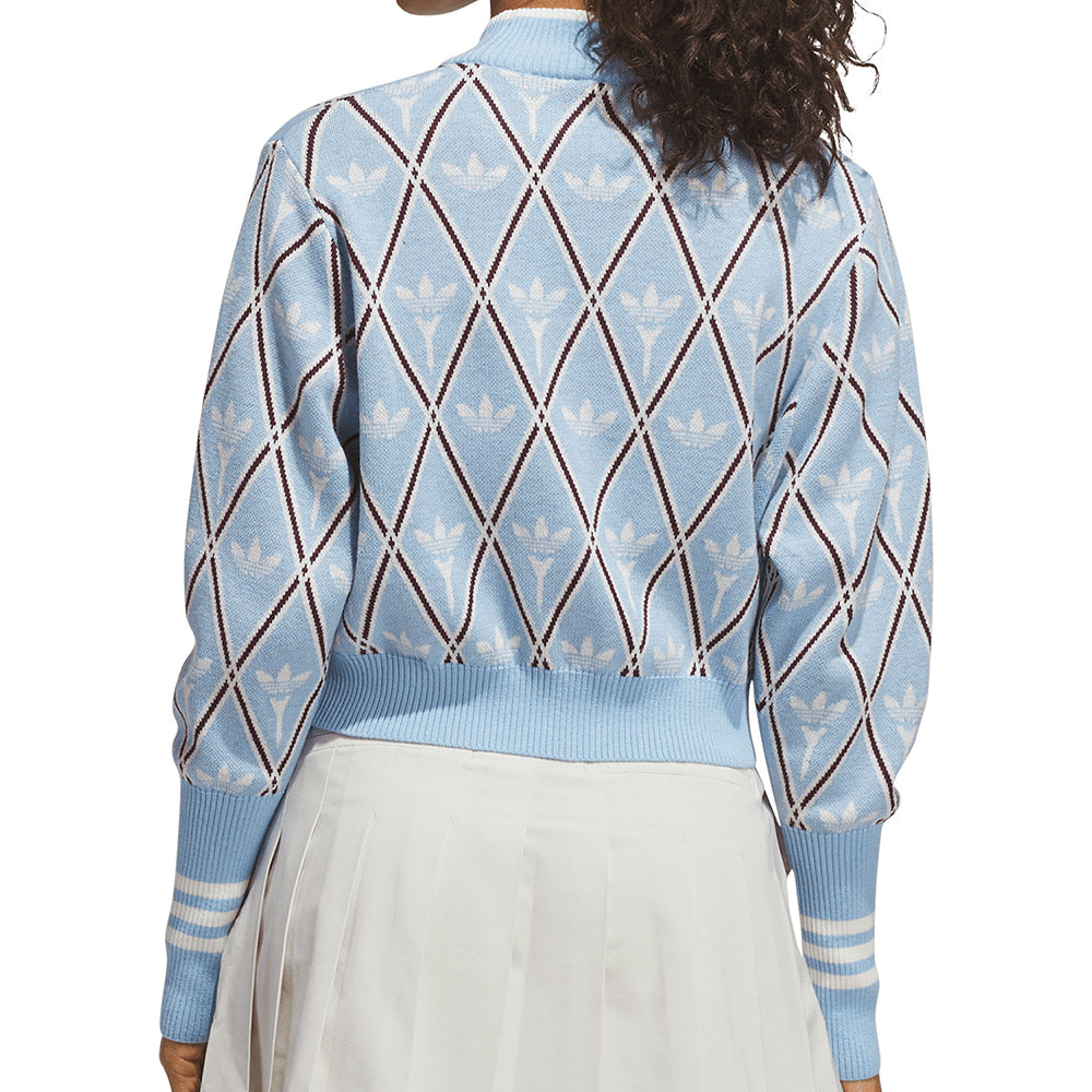 Women's Originals Trefoil Turtleneck Sweater