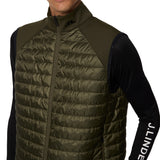 Hayden Quilt Hybrid Vest