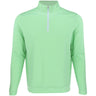 Perth Melange Performance 1/4 Zip Pullover - Fairway Styles