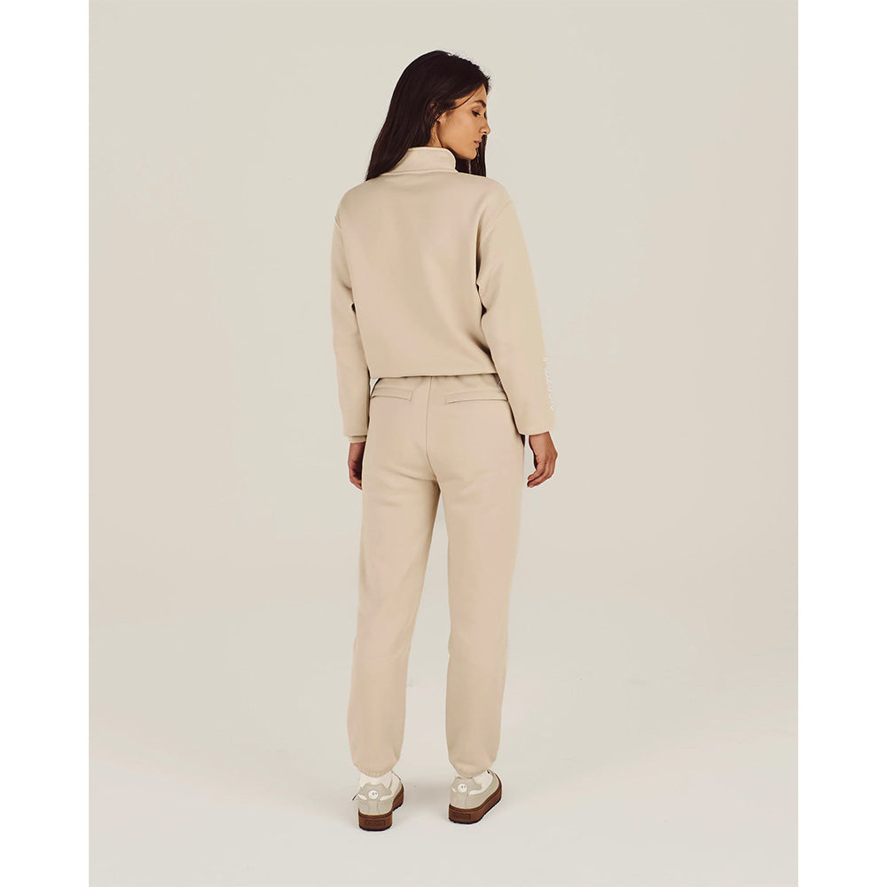 Women's Delilah 1/4 Zip Sweatshirt