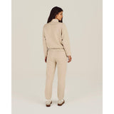 Women's Delilah 1/4 Zip Sweatshirt