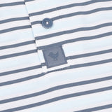Stripe Right Ridge Polo