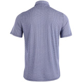 Jersey Knit Old Course Grid Polo