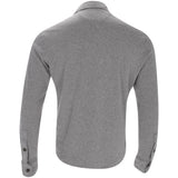 Carl Long Sleeve Flannel Shirt