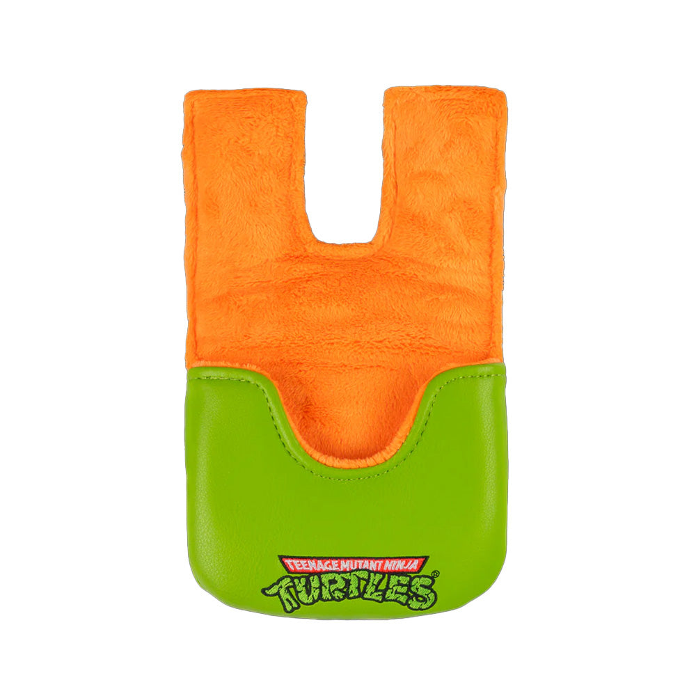 Peek-A-Boo Mikey Center Shaft Mallet Putter Headcover