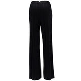 Women's Kiana Cable Knit Wool Pants
