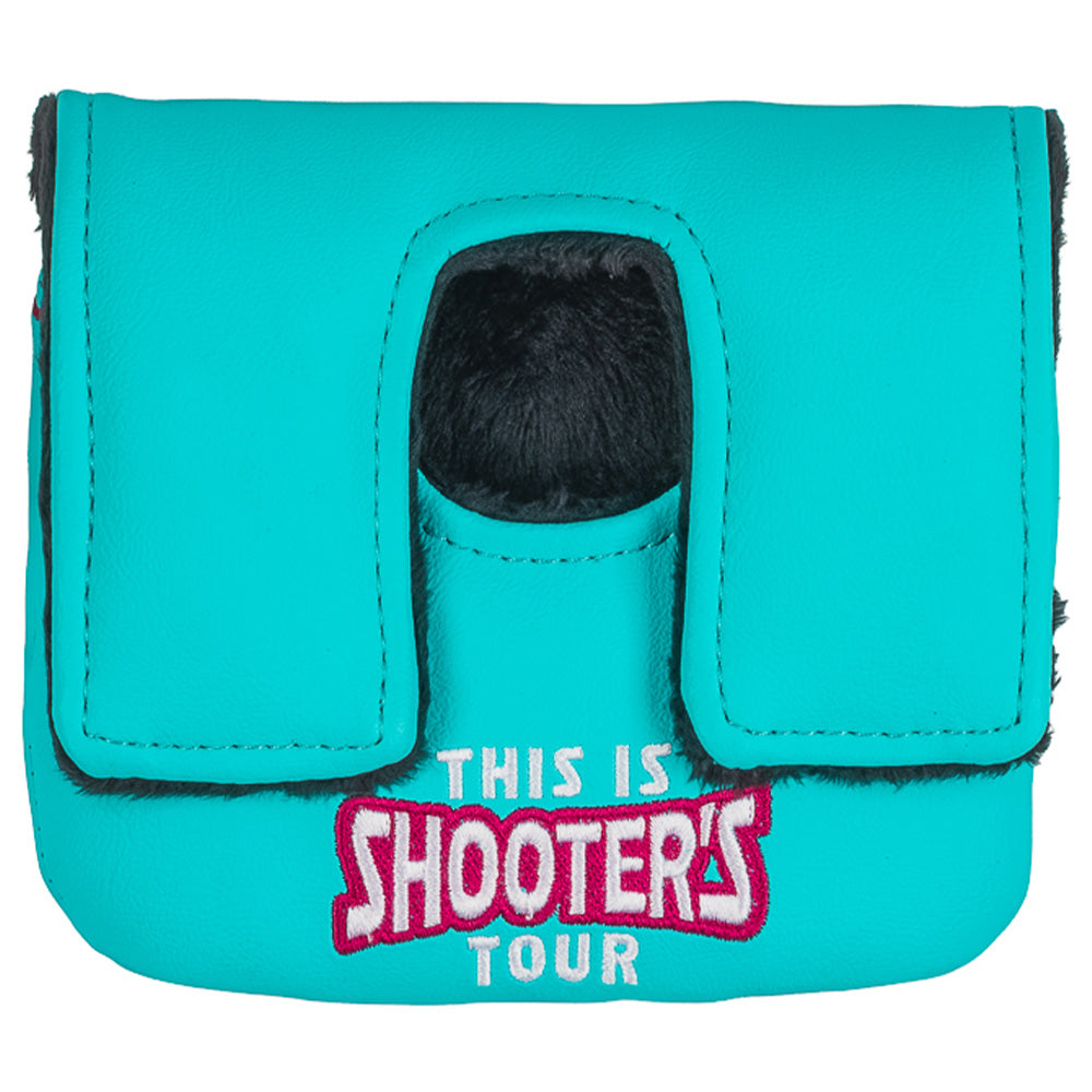Happy Gilmore Small CS Mallet Putter Cover - Shooters Tour