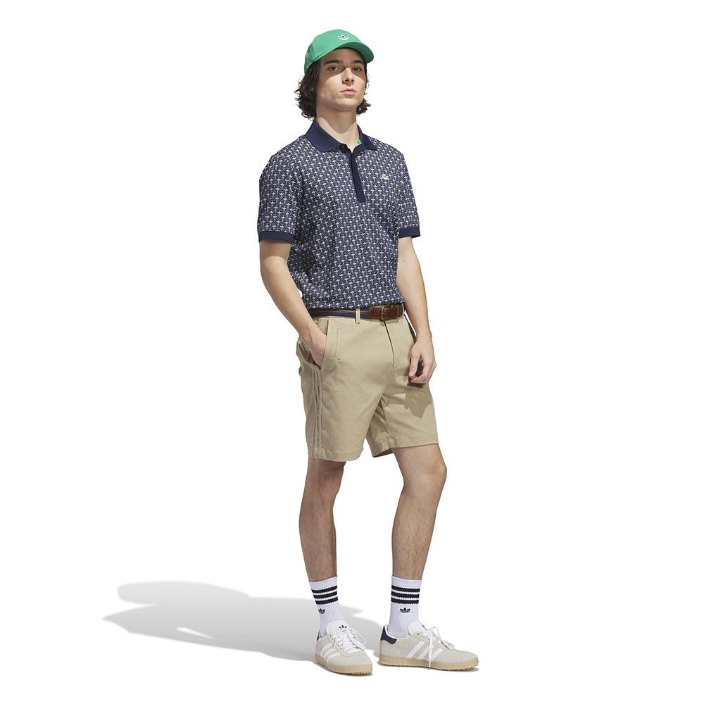 Originals All Over Trefoil Polo