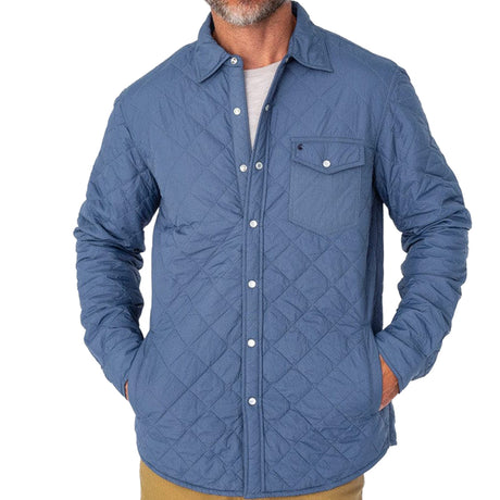 Quilted Shacket