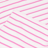 Lightweight Airflow Center Stripe Polo