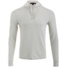 Performance Waffle-Knit Hoodie