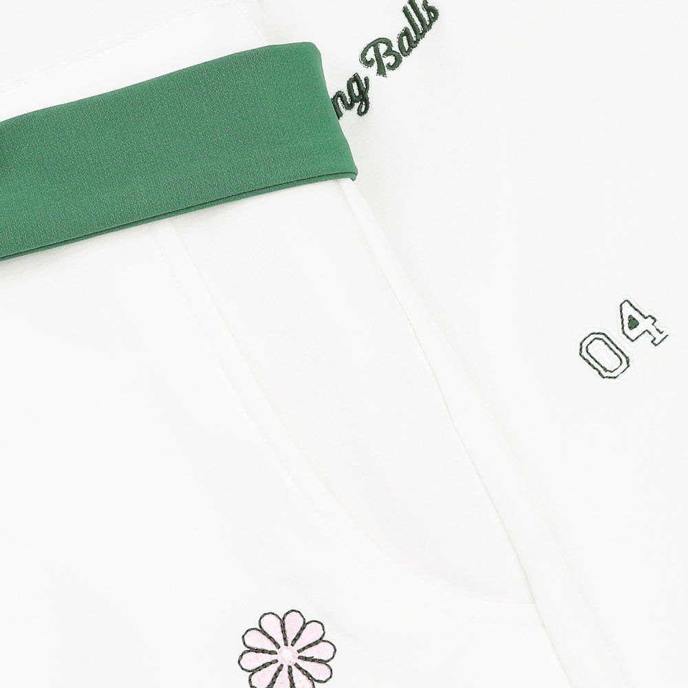 Women's Danny Full Zip Romper