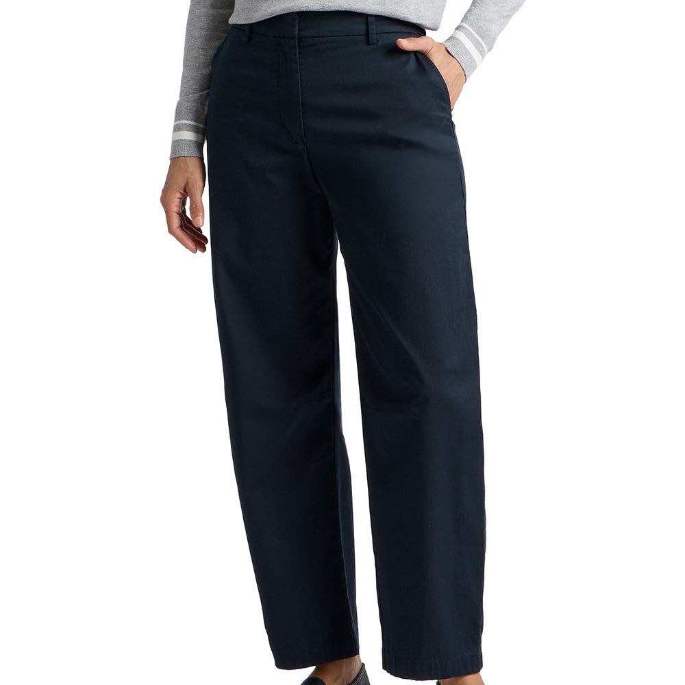 Women's Tux Shadow Stretch Straight Leg Trousers
