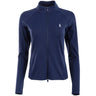 Women's Cable Stretch - Jacquard Jacket - Fairway Styles