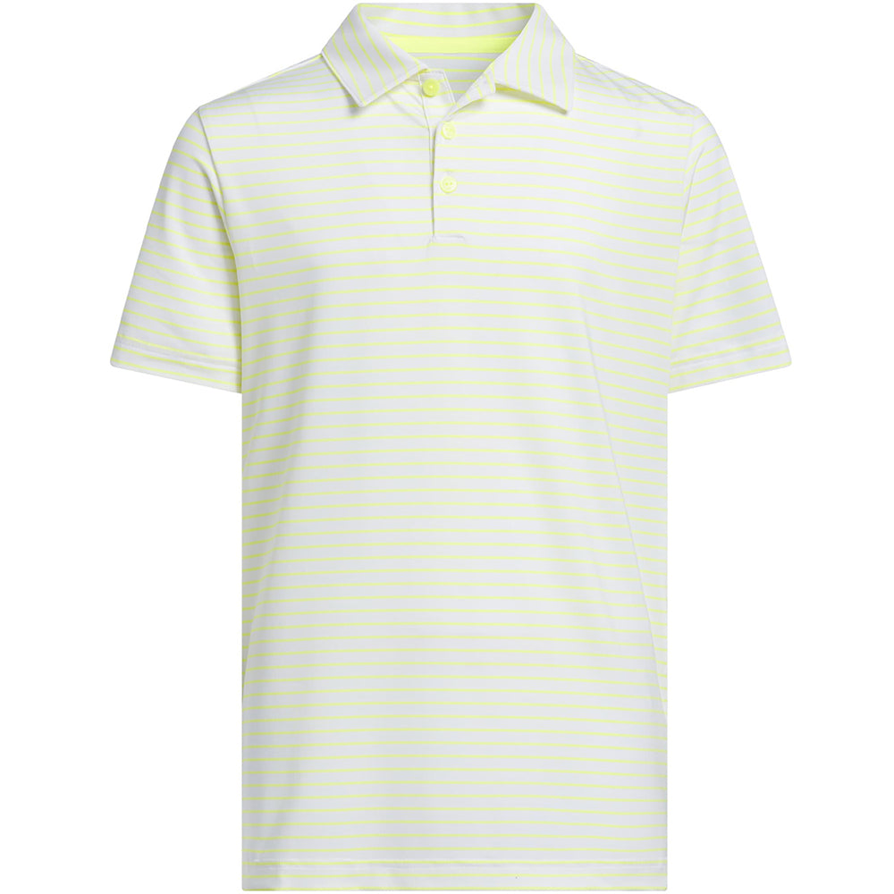 Boys' Climacool Striped Polo