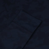 Camo Jacquard Jersey Hoodie