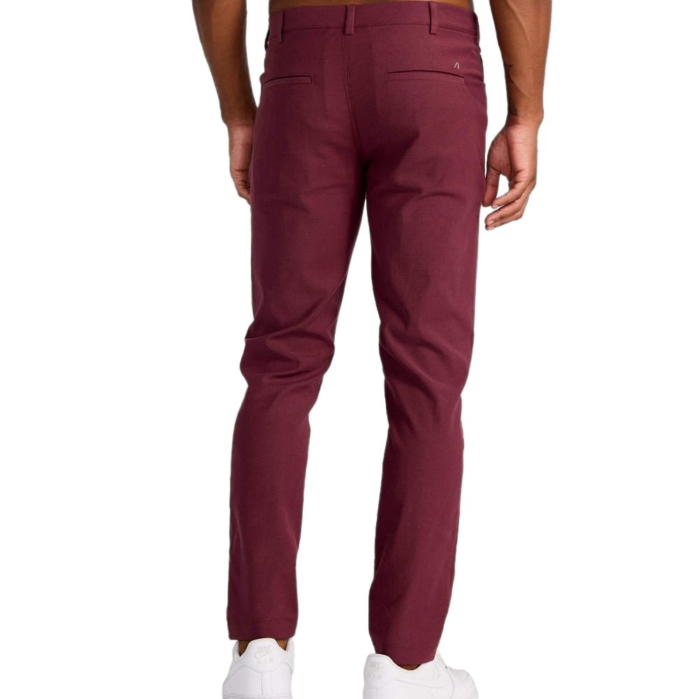 Calvin Pull - On Chino Pants - Fairway Styles