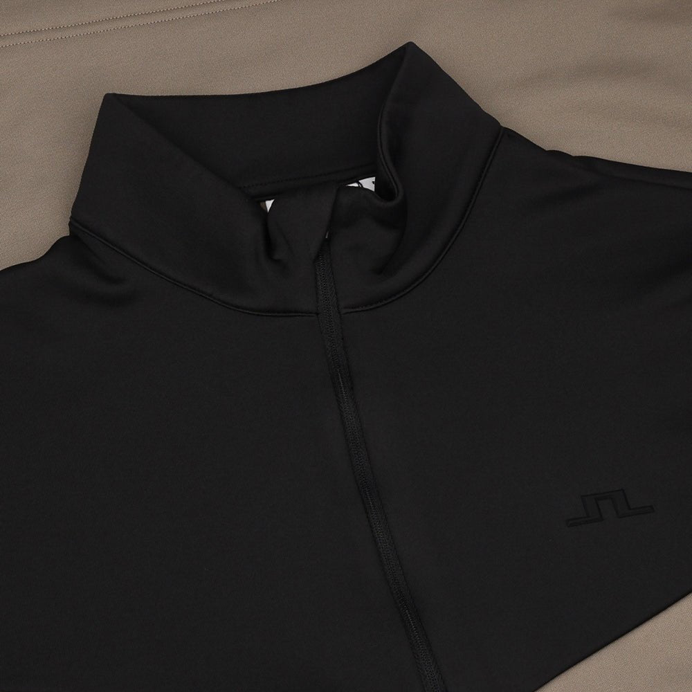 Maclean 1/4 Zip Mid Layer