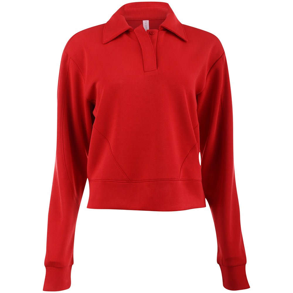 Women's REV Polo Pullover