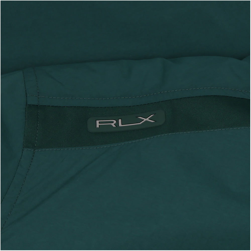 Crest-Print Coach's Jacket