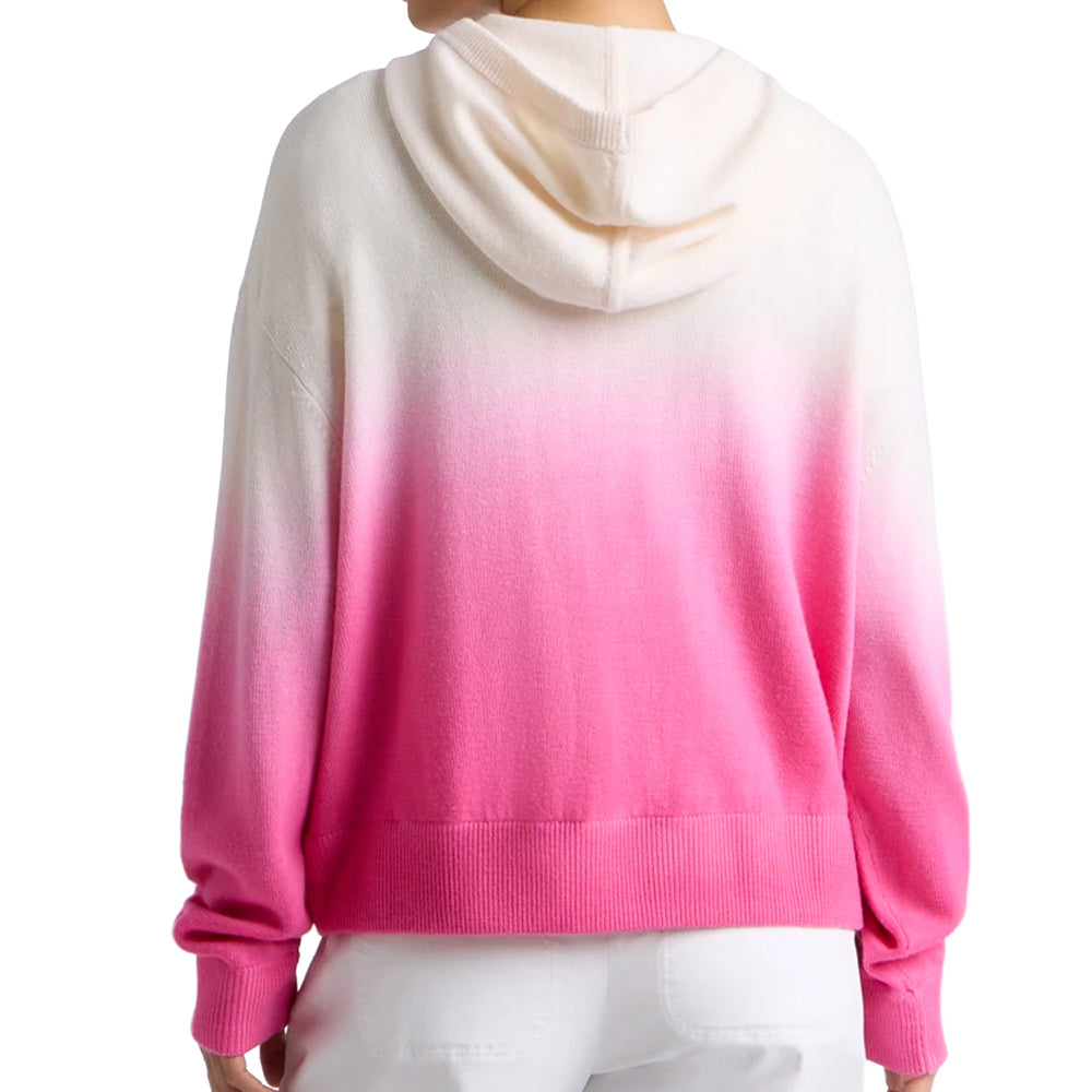 Women's Dip Dyed Merino Wool Hoodie