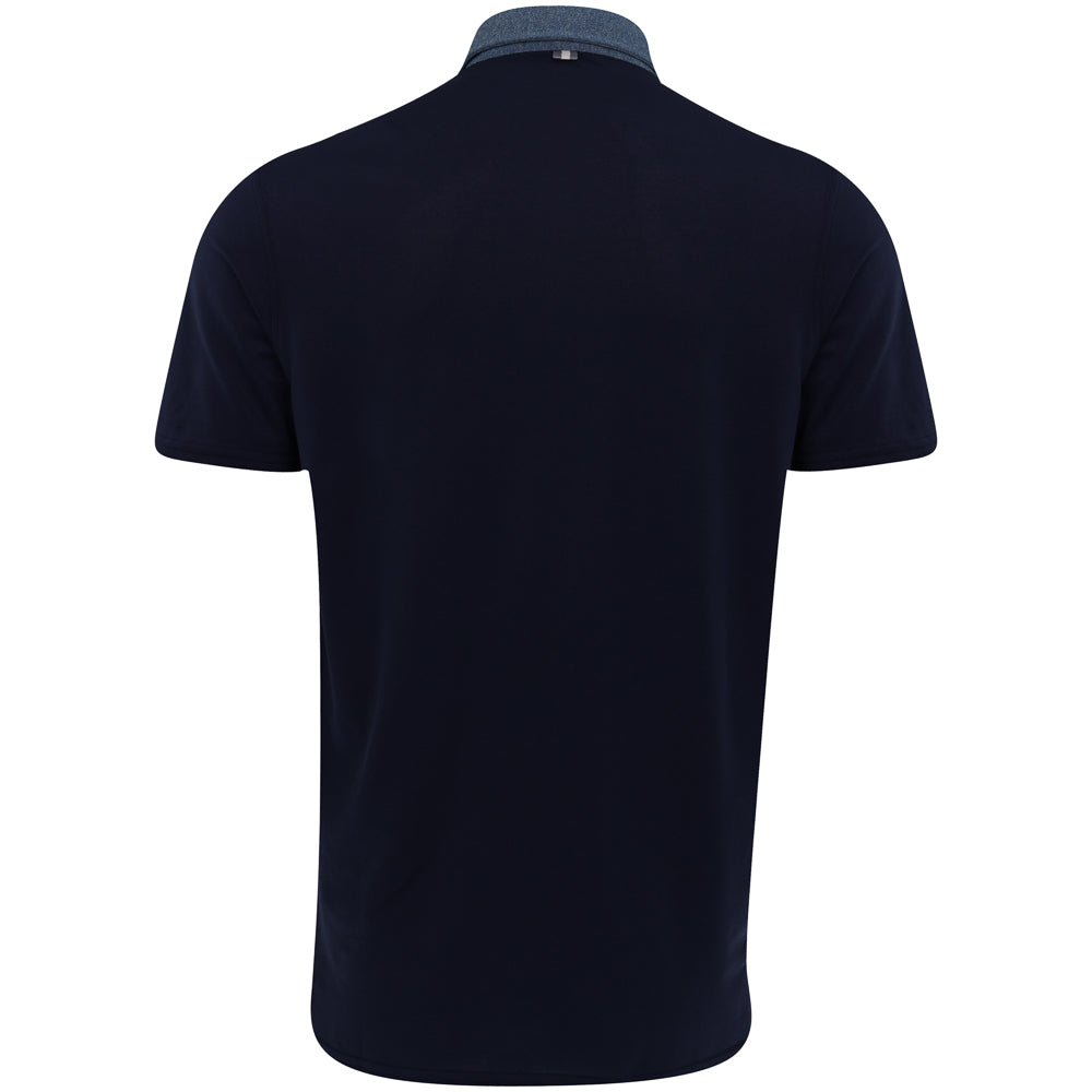 Ford 2-Tone 5 Button Polo