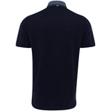 Ford 2-Tone 5 Button Polo