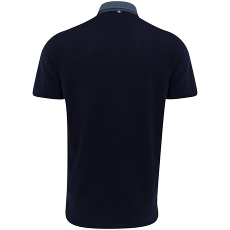 Ford 2 - Tone 5 Button Polo - Fairway Styles