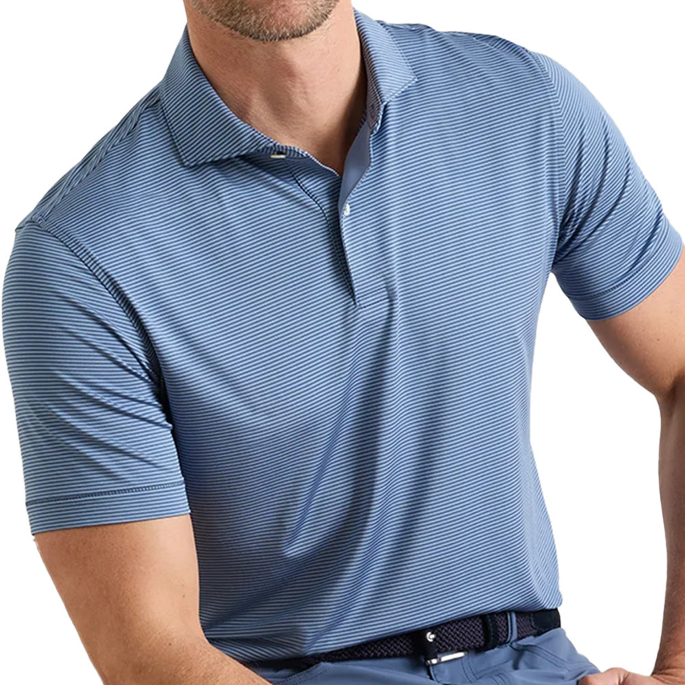 Cadenza Performance Jersey Polo