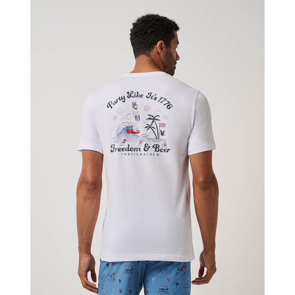 Beach Bash Tee