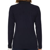 Women's Flor Long Sleeve Polo