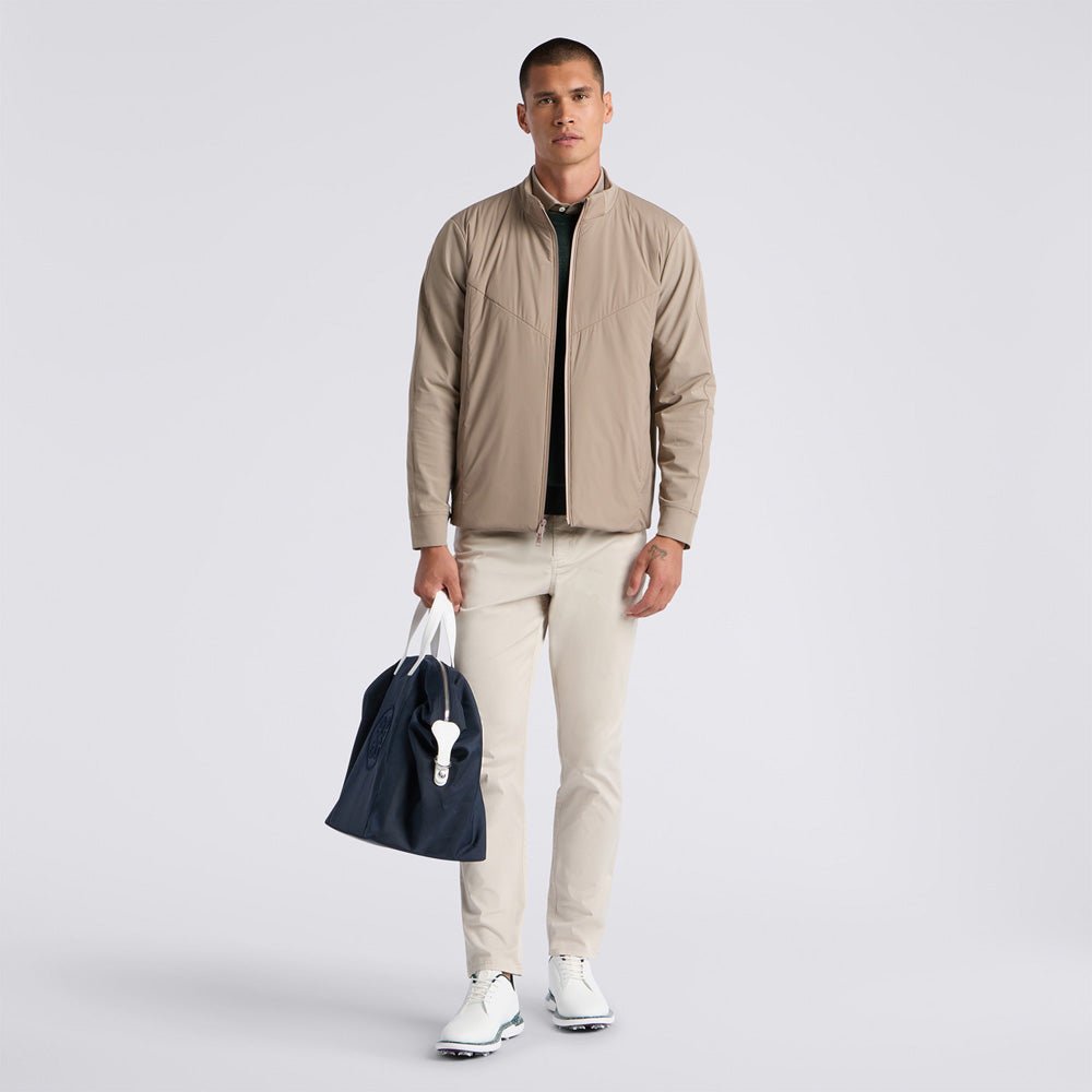 Storm Fleece Hybrid Jacket