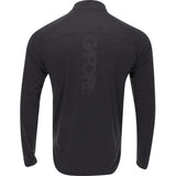Tech Melange Raglan 1/4 Zip Pullover