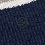 Women's Engineered Stripe Sweater Vest