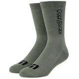 Golf Sucks Crew Socks