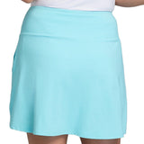 Women's Solid A - Line Skort - Fairway Styles