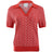 Women's Ezrella Knit Polo - Baked Apple