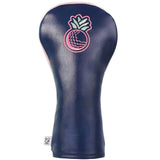 April Driver Headcover