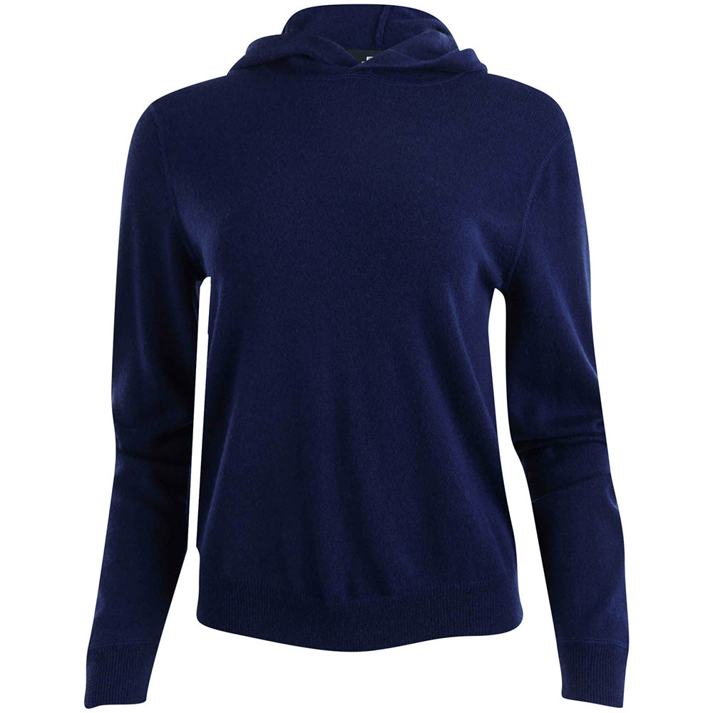 Women's Washable Cashmere Hoodie