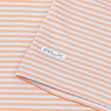 Classic Fit Performance Polo - Striped