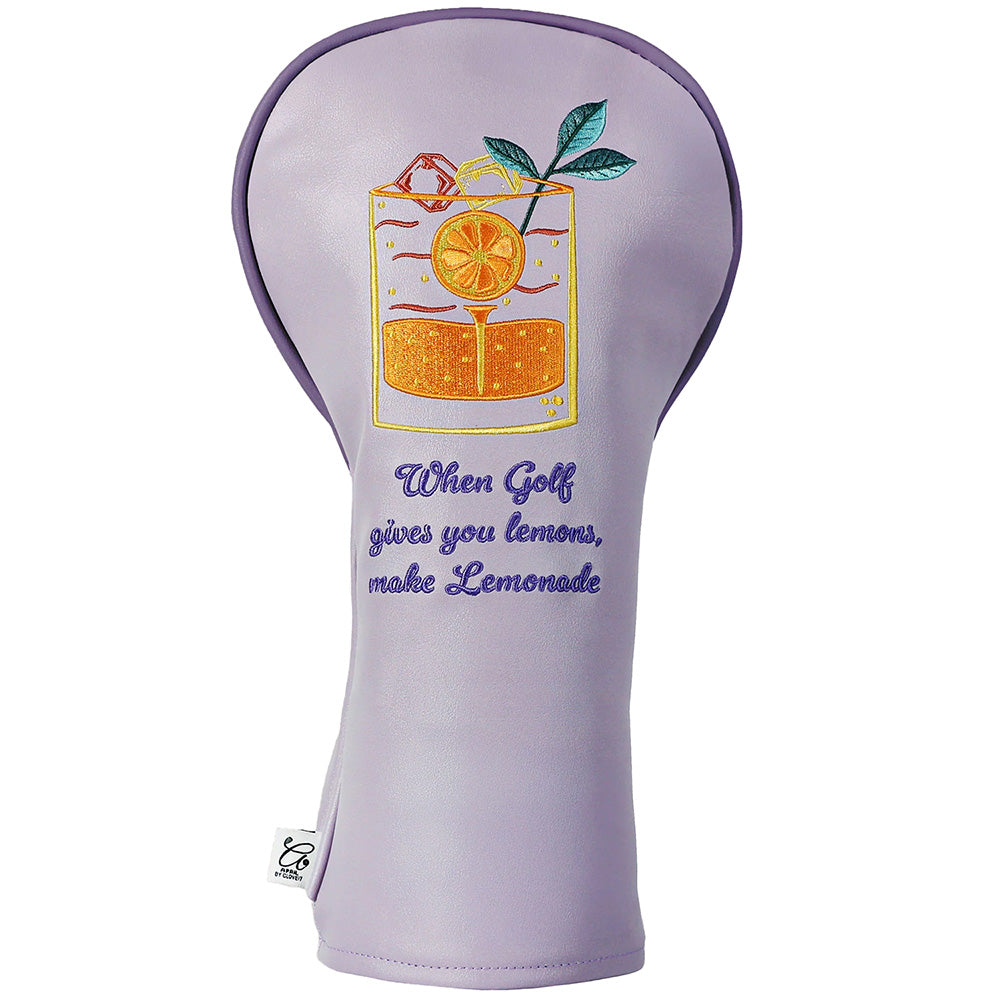 April Driver Headcover