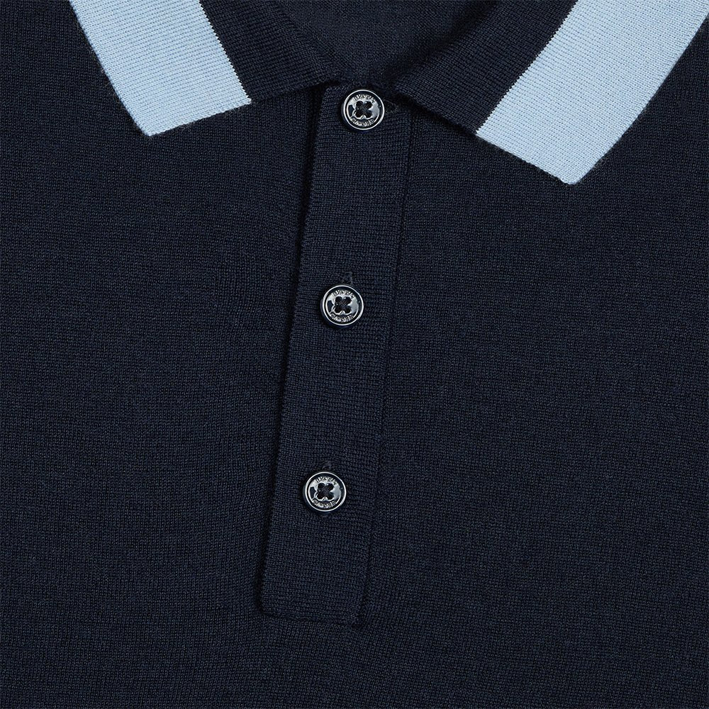 Cashmere Polo - Fairway Styles