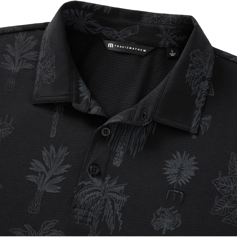 Performance Jersey Salt Mist Polo