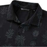 Performance Jersey Salt Mist Polo