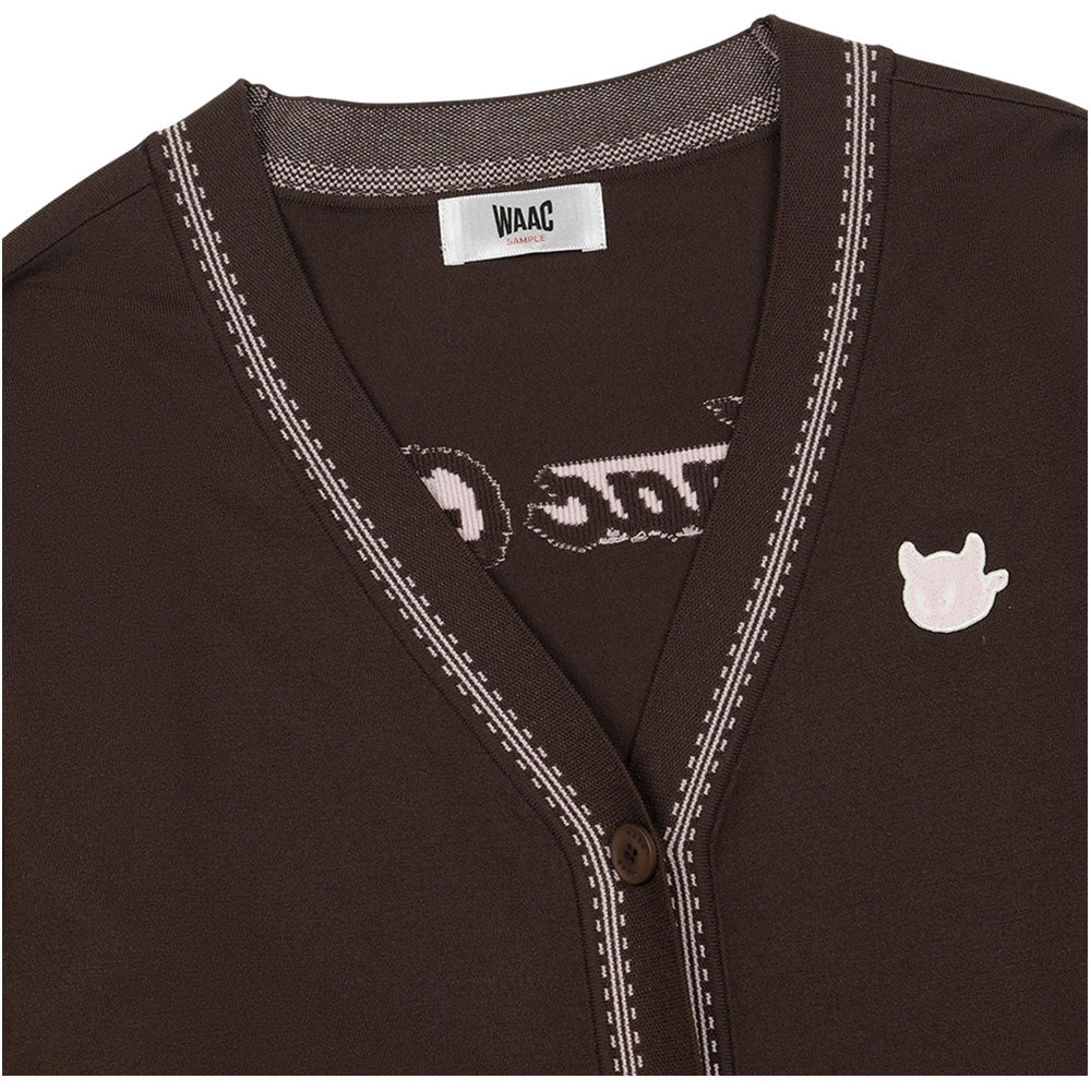 Women's Pop Stitch Cardigan