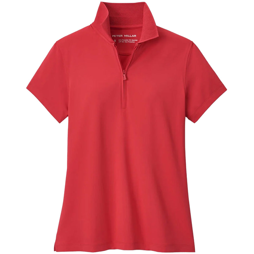 Women's Keswick 1/4 Zip Polo